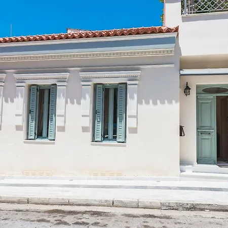 Apartment Dreamy House Near Acropolis *