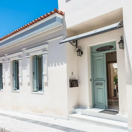Dreamy House Near Acropolis *